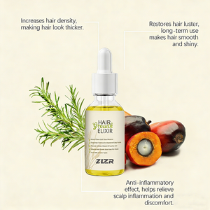 แชมพูบำรุงรากผมสูตรควบคุมความมัน ป้องกันผมร่วง บำรุงเส้นผมให้แข็งแรง ด้วยสารสกัดจากโสม สำหรับผู้ชายและผู้หญิง - Product Image 3