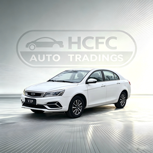 Emgrand 2019 1.5L Automatico 109 CV L4 LHD Pelle Scuro R15 Euro VI Benzina Touch Screen Berlina Telecamera Posteriore <span class=keywords><strong>Auto</strong></span> Usata - Product Image 1