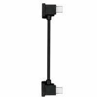 Cable Universal OTG de Alta Velocidad para Transferencia de Datos, Tipo-C a Micro USB, para Control Remoto de Drones DJI, Teléfono, Portátil y Compacto