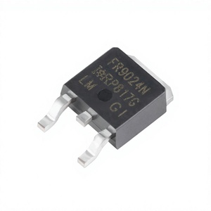 FR9024N IRFR9024NTRPBF TO-252-3 P-channel -55V/-11A ทรานซิสเตอร์ MOSFET แบบติดตั้งบนพื้นผิว 9024 - Product Image 1