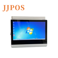 Precio de Fábrica, Pantalla Táctil LED de 11.6''+11.6'', Máquina de Pago POS Android, Equipo para Pequeñas Empresas, Mostrador de Caja para Bares