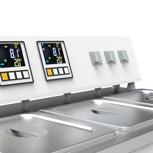 BIOBASE <span class=keywords><strong>prix</strong></span> <span class=keywords><strong>d</strong></span>'usine <span class=keywords><strong>Thermostat</strong></span> de chauffage électrique réservoir <span class=keywords><strong>d</strong></span>'eau WB-8D Tube calorificateur pour laboratoire - Product Image 2