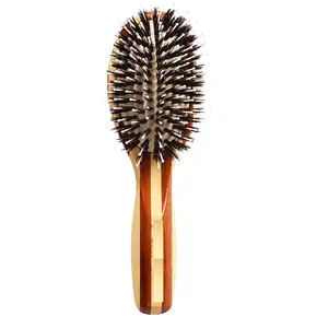 Boar Bristle Brush Design Wholesale Hair Quality Mens Boars Brushes Soft Loc Supplier Gold Personalized Vegan Brislte Wet With