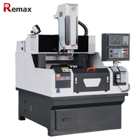 Routeur CNC 5 axes robuste, machine de fraisage CNC 5 axes, routeur CNC pour métal avec RTCP