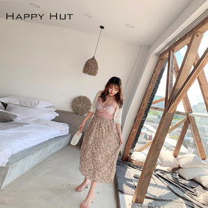 Cárdigan de punto de verano para mujer Marrykiss, talla grande, manga corta, blanco y verde, estilo vacacional, capa transparente N7065 - Product Image 3