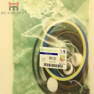 ซีลน้ำมันไฮดรอลิก HB15G สำหรับชุดซีลบูร์โขง HB10G HB20G HB30G HB40G - Product Image 2
