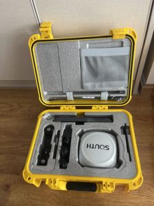 การตั้งค่าเริ่มต้นอย่างรวดเร็วภายใน 10 วินาที South G4 GNSS RTK 1698 ช่องสัญญาณ ความแม่นยำสูง GNSS RTK - Product Image 1