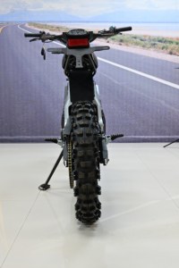 Motocicletas de Alta Calidad de la UE, Velocidad 100 km/h, Autonomía 100 km, Motocicleta Todoterreno, 72v - Product Image 4