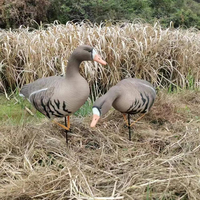 Appâts de chasse étanches leurres d'oies leurres d'oies grises Specklebelly chasse sauvage leurre d'oies douces