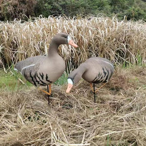 Appâts de chasse étanches leurres d'<span class=keywords><strong>oies</strong></span> leurres d'<span class=keywords><strong>oies</strong></span> grises Specklebelly chasse <span class=keywords><strong>sauvage</strong></span> leurre d'<span class=keywords><strong>oies</strong></span> douces - Product Image 2