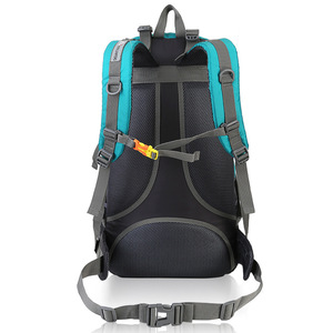 Sac à dos de randonnée 50L, grande capacité, sac de sport d'extérieur, ajustement réglable, unisexe - Product Image 2