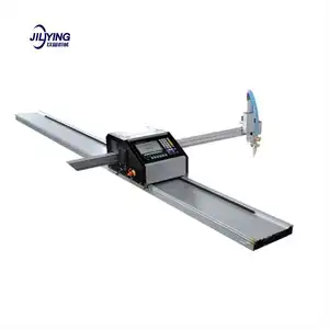 Best Supplier J&Y Plasma Cutter 50 Amp Plasma Ctiing Cnc Tebil Mini Type Cnc Metal Cutting Machine