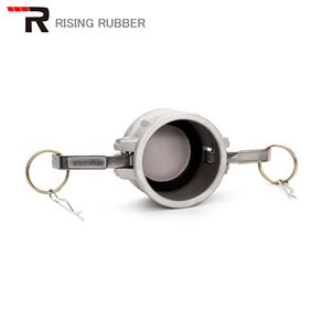 304 נירוסטה אלומיניום 316 צימוד מצלמת נעילת מחברים camlock - Product Image 5