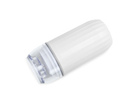 Mini Scelleuse Sous Vide Électrique Portable en Plastique à Faible Bruit -60KPA, Pompe à Air Manuelle Alimentée par USB/Batterie pour Cuisine Extérieure et Sacs à Fermeture Éclair