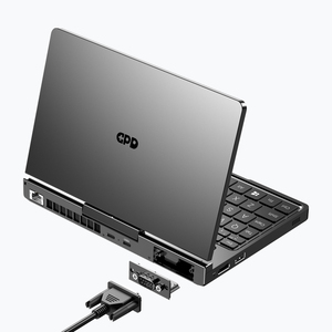 Laptop mini GPD Pocket 4 2025 AMD R9 HX 370 và R7 8840U, màn hình 8.8 inch 144Hz 2560*1600, RAM 16GB/32GB, ổ cứng 1TB/2TB, Bluetooth 5.3, hệ điều hành Win11 Home - Product Image 5