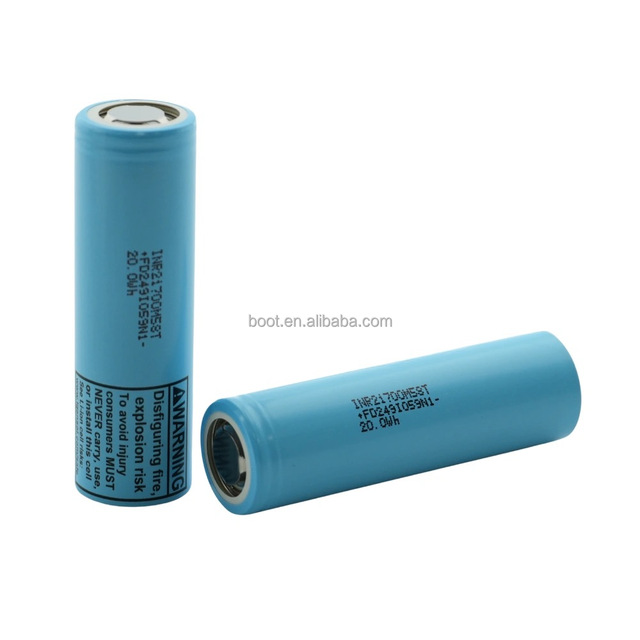 NEW Product Original M58T INR21700 3.6V 5800mAh 10A Rechargeable High Capacity Battery New Packing Rechargeable Li Ion Battery