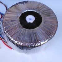 Amplificateur de puissance numérique professionnel 200 W à 2 canaux pour karaoké domestique et haut-parleurs large bande - Offre Spéciale