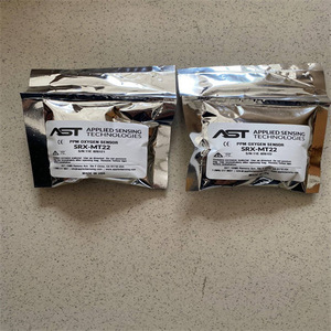 เซ็นเซอร์ออกซิเจน Ast Srx-Mt22 Ppm เครื่องวิเคราะห์ก๊าซอุตสาหกรรม สีขาวเมทัลลิก - Product Image 3