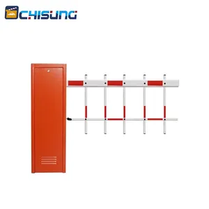 De alta calidad de <span class=keywords><strong>la</strong></span> seguridad en carretera obstáculo automático puerta óxido motor brazo <span class=keywords><strong>barrera</strong></span> - Product Image 1