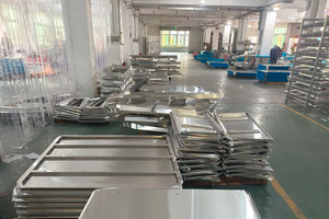 หลังคาแข็งแบบสปอร์ตสำหรับรถกระบะ 4x4 ผลิตจากอลูมิเนียมอัลลอยด์ ทนทาน กันน้ำ พร้อมระบบล็อค ติดตั้งง่ายไม่ต้องเจาะ <span class=keywords><strong>ส</strong></span>ำหรับ FORD RANGER ปี 12-22/MAZDA BT50 - Product Image 6