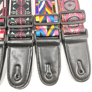 Miniature Acoustic Guitar <b>Strap</b> Webbing Shoulder Support Accessory for Stringed Instruments - Product Image 5