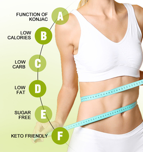 Fideos <span class=keywords><strong>de</strong></span> Konjac Bajos en Calorías, Aptos para Dieta Keto, Sin Grasa, Sin Azúcar, con Fibra Dietética, Alta Saciedad, Fideos Instantáneos Sin <span class=keywords><strong>Gluten</strong></span> - Product Image 5