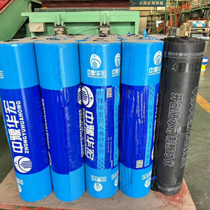 Tự dính sửa đổi bitum công nghiệp cao cấp lợp màng chống thấm nước CuộN UV kháng sinh thái - Product Image 6
