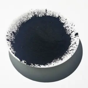 Tratamiento de purificación de agua de calidad alimentaria Carbón activado en polvo de alta calidad decolizado de azúcar