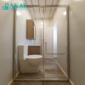 Case Container prefabbricate di lusso con bagni di alta qualità e Design modulare <span class=keywords><strong>a</strong></span> prezzi competitivi - Product Image 1