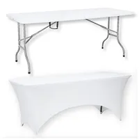 Folding Tables with Competitive Price, 6 ft