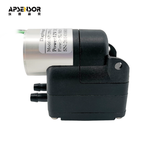 Microbomba <span class=keywords><strong>de</strong></span> aire <span class=keywords><strong>de</strong></span> doble uso (presión y vacío) con diafragma, motor sin escobillas importado, flujo estable, vida útil >10000h, la mejor relación calidad-precio. - Product Image 1