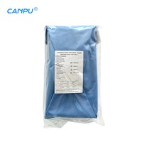 Kit de cathéter d'hémodialyse jetable stérile en plastique médical CANPU HD-KIT01 pour la purification du sang et l'accès vasculaire