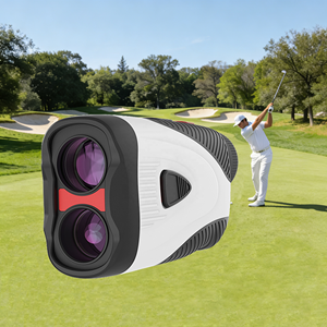 Télémètre de <span class=keywords><strong>golf</strong></span> laser de fabrication professionnelle, jumelles de chasse avec télémètre laser - Product Image 1