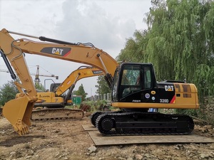 รถขุดตีนตะขาบมือสองจากญี่ปุ่น ราคาถูก 20 ตัน รุ่น CAT 320D 320DL 320D2L Caterpillar มีสินค้าในสต็อก - Product Image 5
