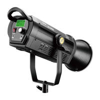 Kit d'équipement d'éclairage de vidéo conférence TikTok, variable 200w Led vlog diffusion en direct