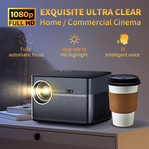 2025 chơi nhà XGIMI xj04d Máy chiếu mini 3D DLP xách tay rạp hát tại nhà với 900 ANSI Lumens 1080P LED Đèn <span class=keywords><strong>Android</strong></span> 9 - Product Image 3