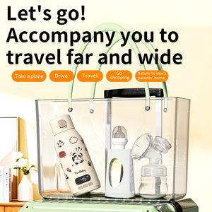 Gobelet à eau chaude électrique portable pour les sorties, 316, température constante, bouilloire pour lait pour bébé, charge sans fil, transfrontalier - Product Image 6