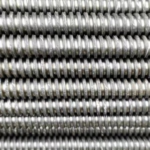 Encofrado de hormigón de pared personalizado 12mm tuerca de mariposa y barra de acoplamiento 16mm para construcción - Product Image 6