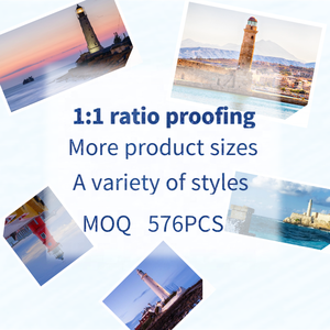 Vente en gros de phares personnalisés de 3 pouces avec un service de haute qualité, fourniture d'échantillons de moules, souvenir en résine personnalisé, <span class=keywords><strong>phare</strong></span> sur mesure - Product Image 5