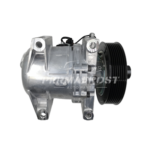 7PK CR14คอมเพรสเซอร์ AC 12V สำหรับ <span class=keywords><strong>Nissan</strong></span> <span class=keywords><strong>NAVARA</strong></span> Frontier <span class=keywords><strong>D40</strong></span> 2.5 92600-EB40B 92600EB40E 92600EB400 92600-EB70A 92600EB70A AC Part - Product Image 3