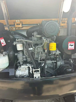 Excavatrice SANY SY365 d'occasion reconditionnée, 34 tonnes, 360°, sur chenilles, robuste, moteur Isuzu, PLC Kawasaki, haute puissance