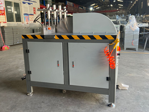 Machine de découpe d'angles à 45 et 90 degrés pour cadres photo et profilés en aluminium - Product Image 2