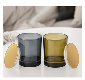 <span class=keywords><strong>Barattoli</strong></span> di candela personalizzati 250ml 315ml 410ml 430ml 540ml <span class=keywords><strong>barattoli</strong></span> di candela di <span class=keywords><strong>vetro</strong></span> di <span class=keywords><strong>grandi</strong></span> dimensioni - Product Image 5