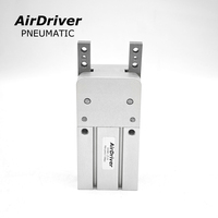 Pince radiale pneumatique série DHRC, pince pneumatique pour cobot