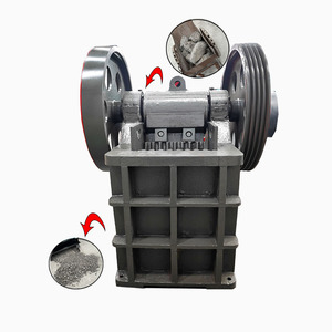 Надежная и высокопроизводительная щековая дробилка <span class=keywords><strong>PE</strong></span> для экскаваторов с высоким коэффициентом измельчения и равномерным размером частиц - Product Image 6