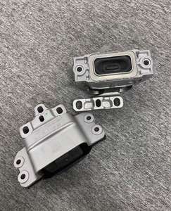 Convient pour <span class=keywords><strong>Volkswagen</strong></span> Golf Jetta Passat Audi A3, support moteur, patte moteur, caoutchouc de boîte de vitesses, 1K0199262BG 1K0199262BF - Product Image 2