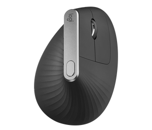 MX Vertical Wireless Ergonomic <b>Mouse</b> Right-Handed 4 Buttons 1000DPI Multi-function 2.4GHz <b>USB</b> Rechargeable for Office - Product Image 1