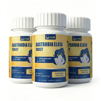 Comprimés de Gastrodia Elata les plus vendus : Soutien efficace pour la qualité du sommeil, la vitalité, la récupération et l'équilibre naturel de l'humeur chez l'adulte