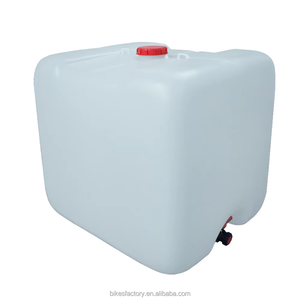 Réservoir de conteneur IBC HDPE 1000L pour stockage d'azote liquide et d'eau avec valve facile à déplacer - Product Image 5