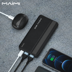 <span class=keywords><strong>Maimi</strong></span> <span class=keywords><strong>พา</strong></span><span class=keywords><strong>ว</strong></span><span class=keywords><strong>เวอร์</strong></span><span class=keywords><strong>แบงค์</strong></span>แบบพก<span class=keywords><strong>พา</strong></span>10000มิลลิแอมป์22.5<span class=keywords><strong>ว</strong></span>ัตต์สำหรับโทรศัพท์มือถือที่มีคุณภาพสูง USB C PD 20<span class=keywords><strong>ว</strong></span>ัตต์ชาร์จเร็<span class=keywords><strong>ว</strong></span> - Product Image 4